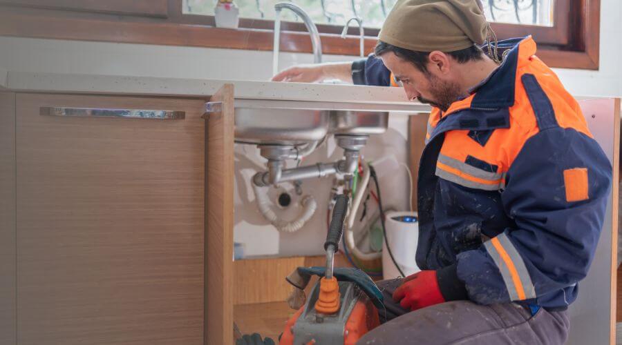 Professional septic pumping service in Wakefield, KS